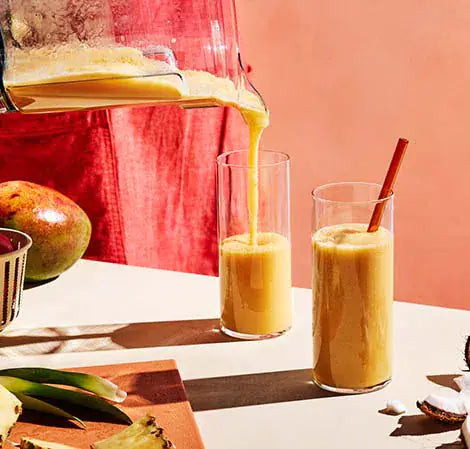 Fruit 'N Dates Smoothie