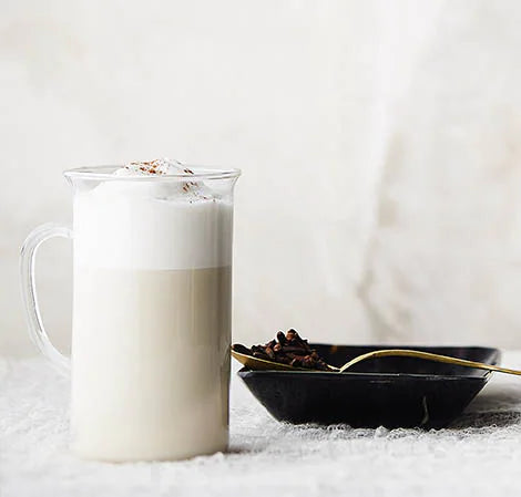 Hot Chai Latte
