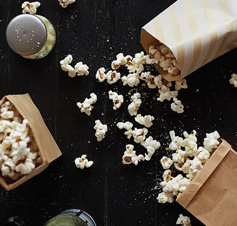 Lemon Parmesan Popcorn Seasoning