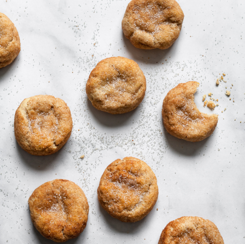 Snickerdoodles