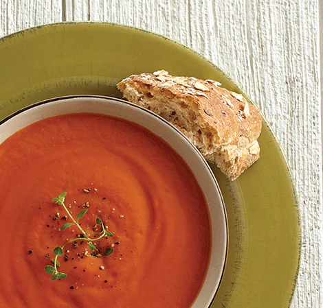 Thyme for Tomato Soup