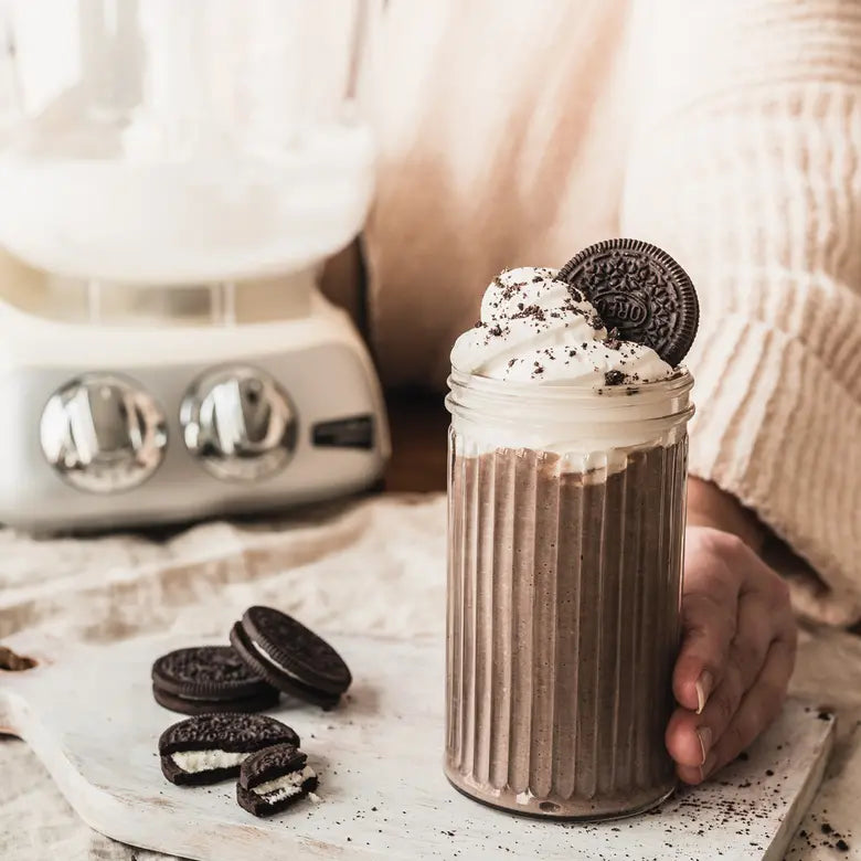 Vegen Oreo shake