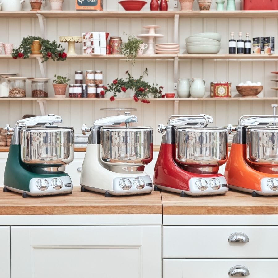 Ankarsrum Assistant Original Cookerlicious