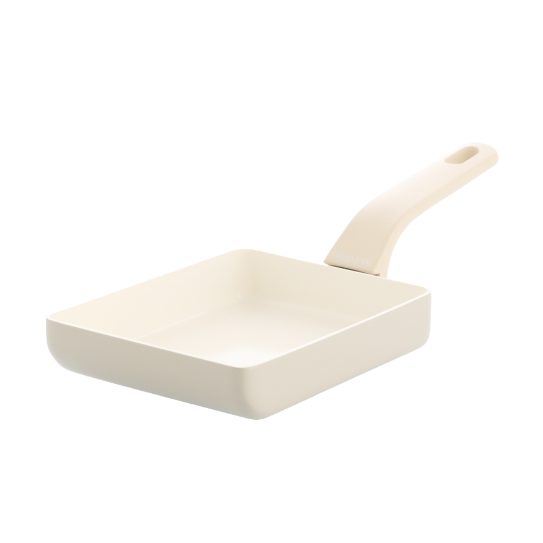 Greenpan Essence Open Egg Pan 18.3cm