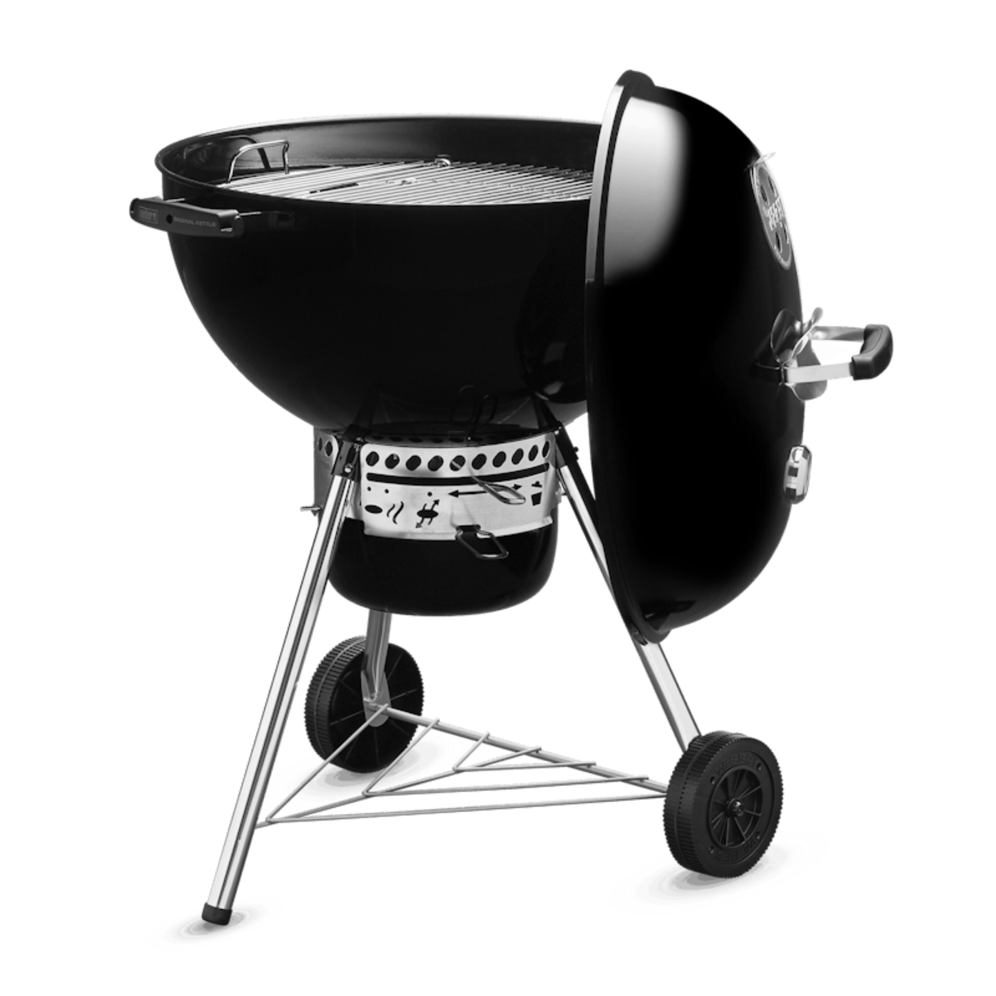 Weber Original Kettle Premium GBS Charcoal Grill 57cm