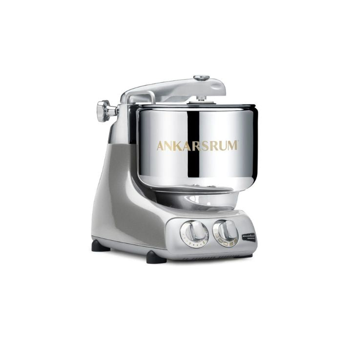 Ankarsrum Assistent Original Stand Mixer- Jubilee Silver