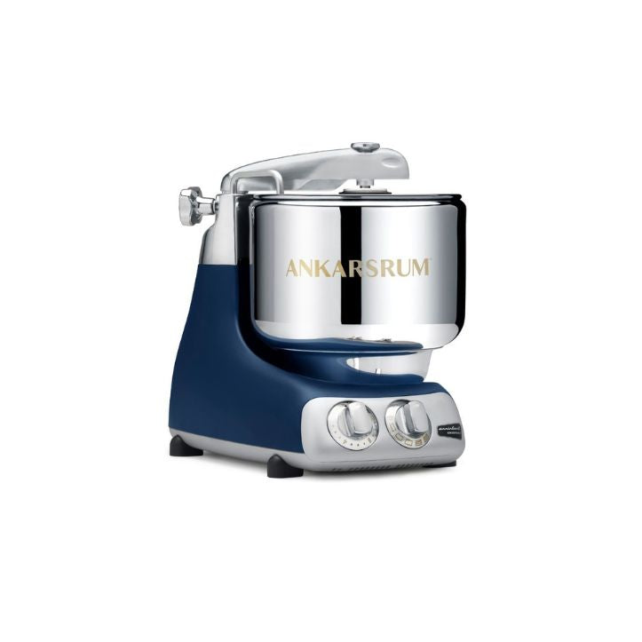 Ankarsrum Assistent Original Stand Mixer- Matte Royal Blue
