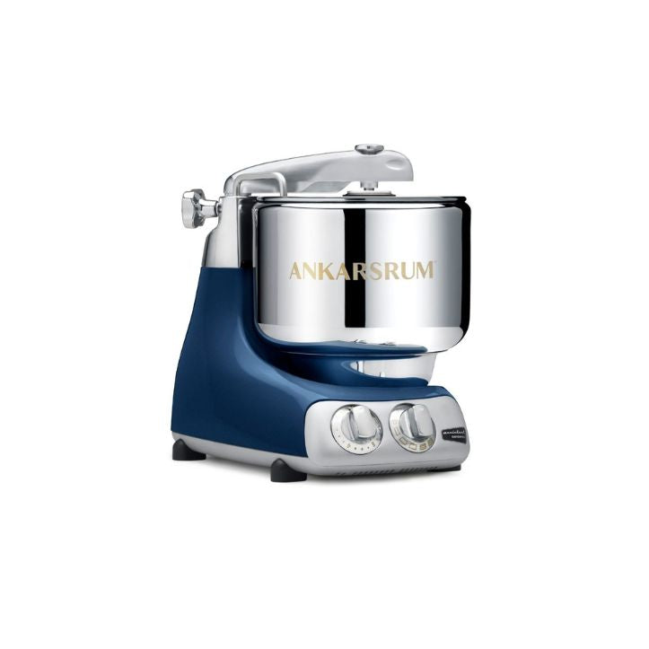 Ankarsrum Assistent Original Stand Mixer- Ocean Blue