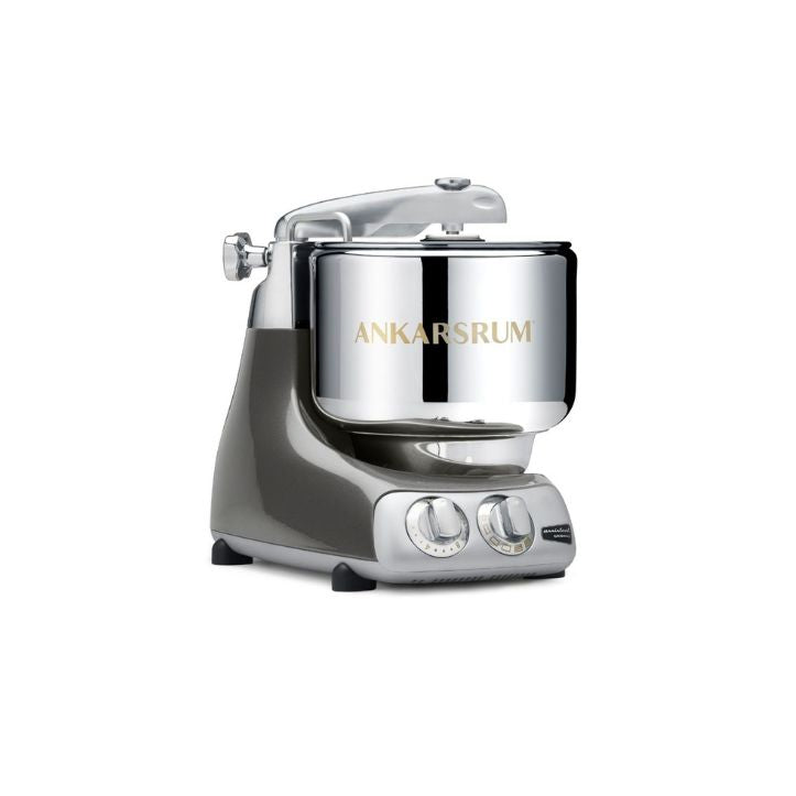 Ankarsrum Assistent Original Stand Mixer- Sparkling Grey