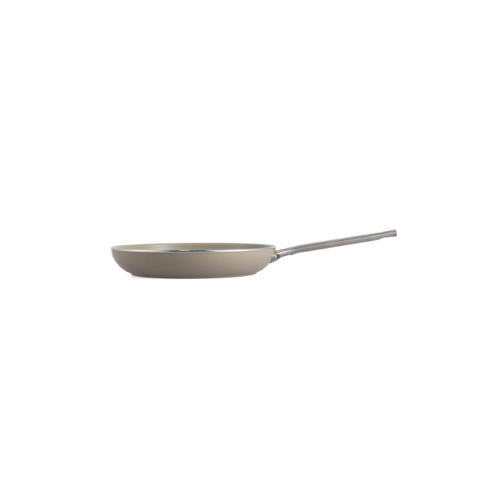 Greenpan Padova 24cm Frying Pan- Taupe