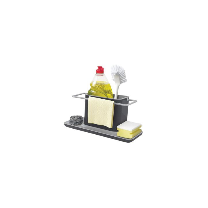 Joseph Joseph Caddy Large Kitchen Sink Tidy (Grey)