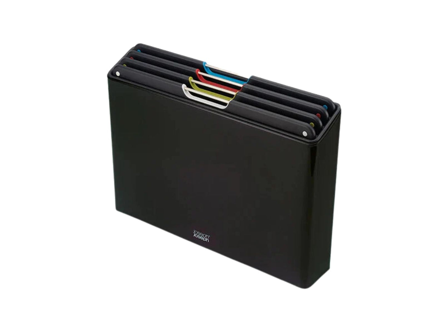 Joseph Joseph Folio Steel 4-Piece Chopping Board Set