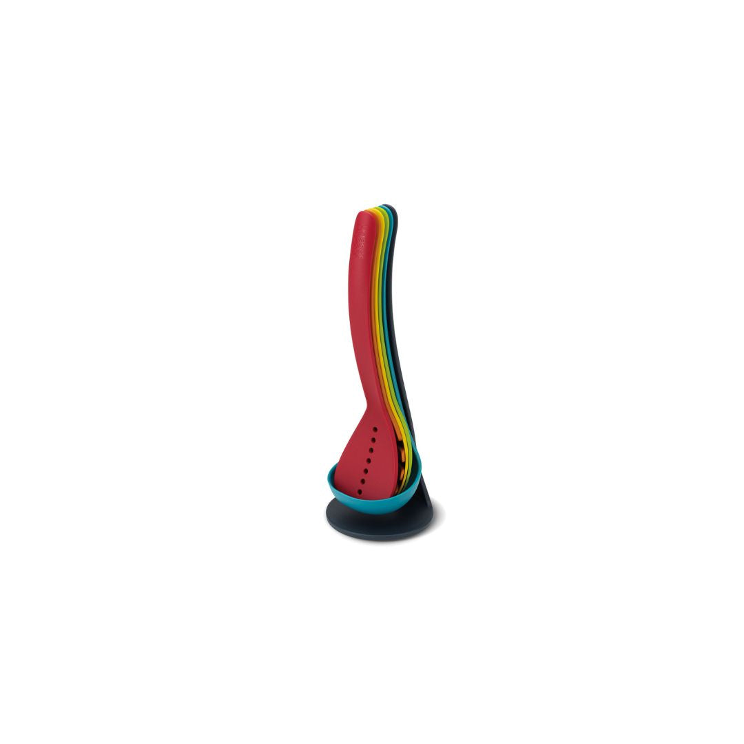 Joseph Joseph Nest Utensils Plus (Multicolors)