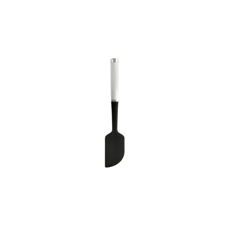 KitchenAid Classic Scraper Spatula (White)