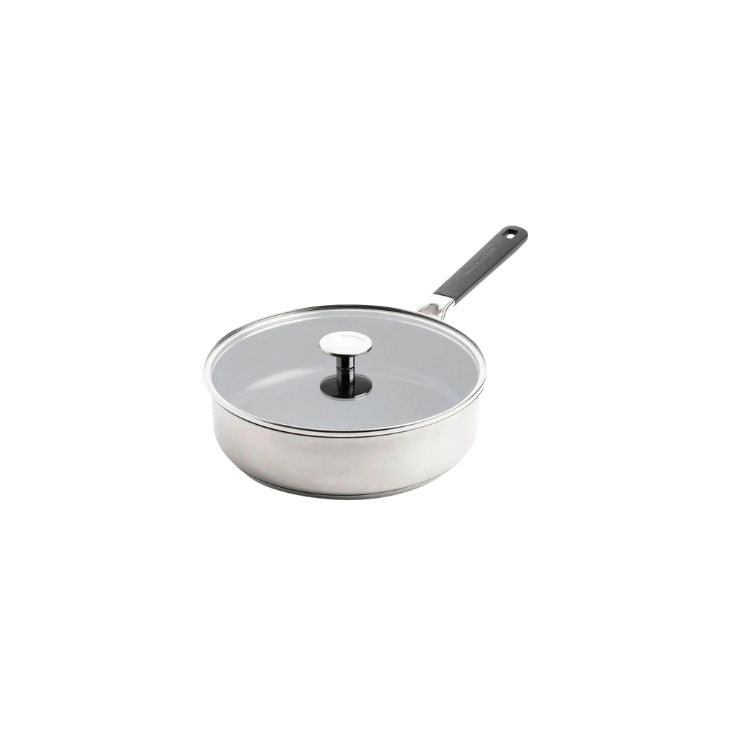 KitchenAid Stainless Steel Ceramic 26cm Skillet