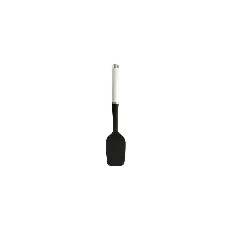 Kitchenaid Classic Spoon Spatula (White)
