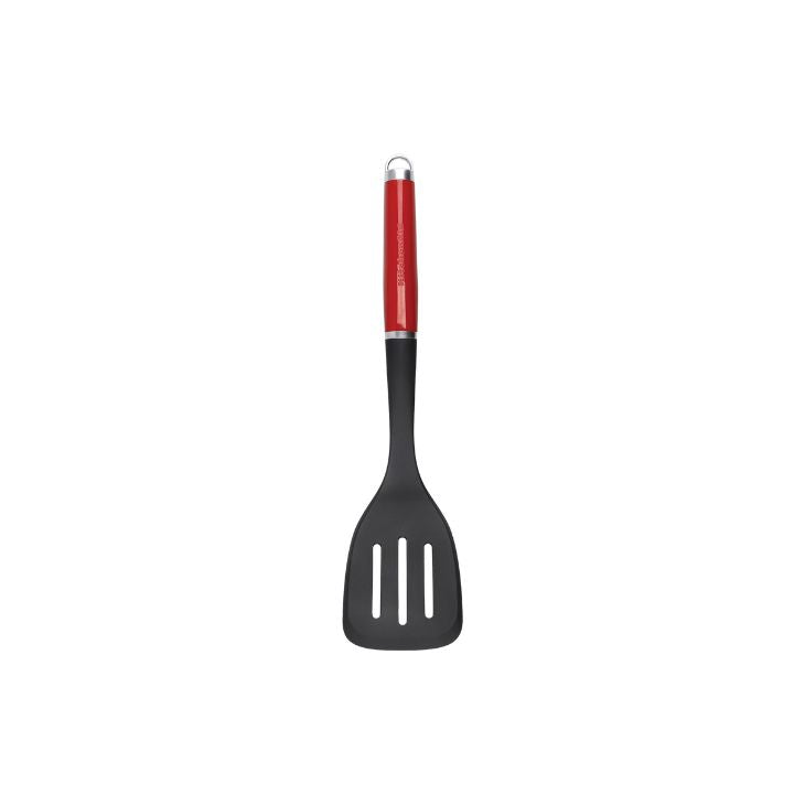 Kitchenaid Core Line Slotted Turner (Red)