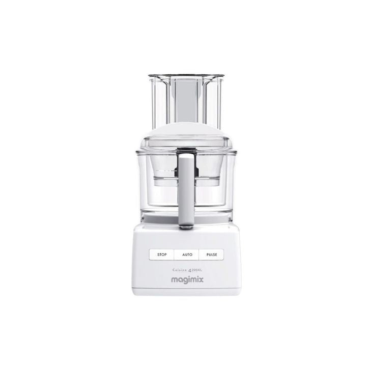 Magimix Cs 3200 Compact Food Processor- White