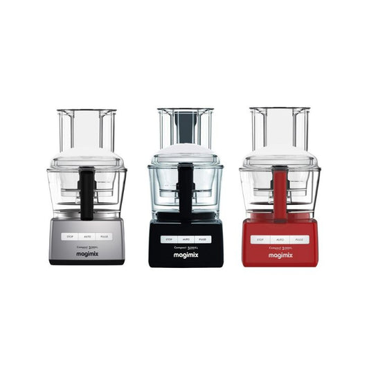 Magimix Cuisine System 3200Xl Compact Food Processor