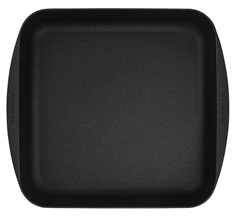 SCANPAN TECHNIQ INDUCTION SQUARE ROASTING PAN 28x28cm 2