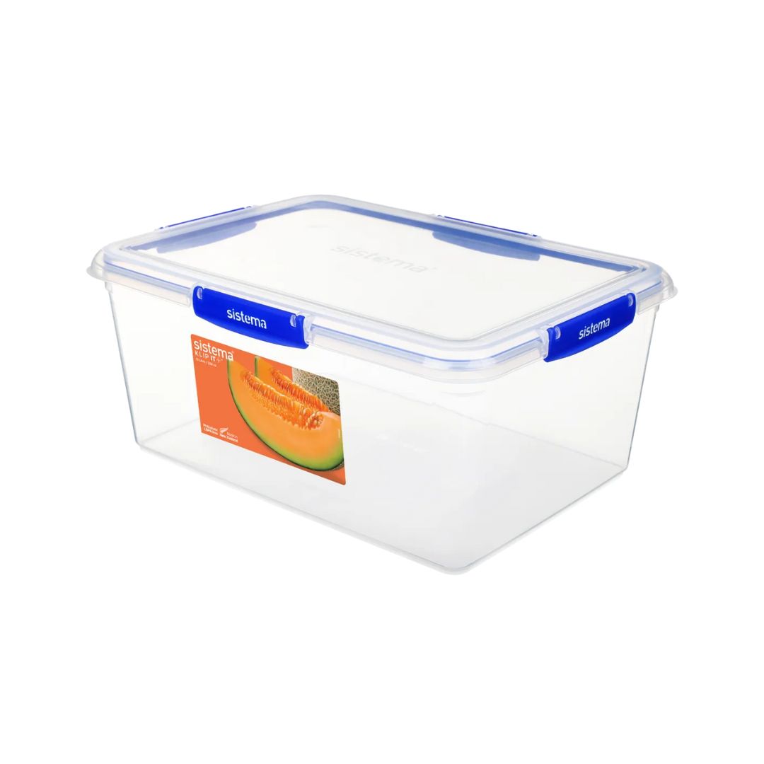 SISTEMA KLIP IT PLUS RECTANGLE 10L