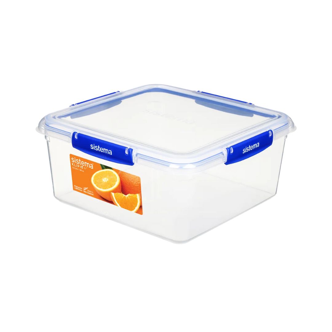 SISTEMA KLIP IT PLUS SQUARE 5.5L