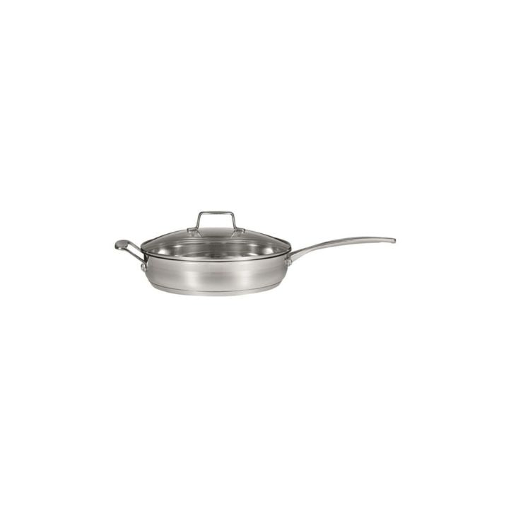 Scanpan Impact 28Cm Saute Pan With Lid