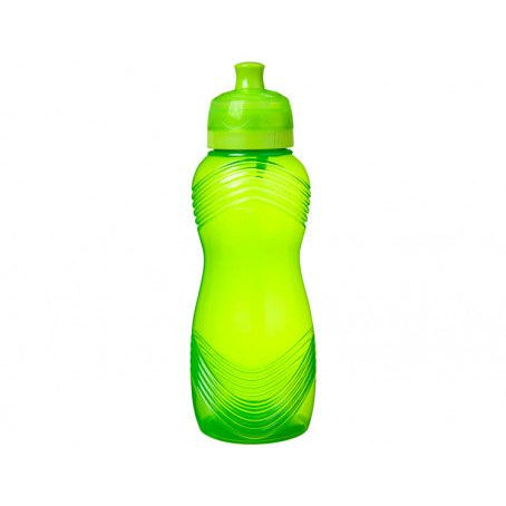 Sistema 600ML Wave Bottle