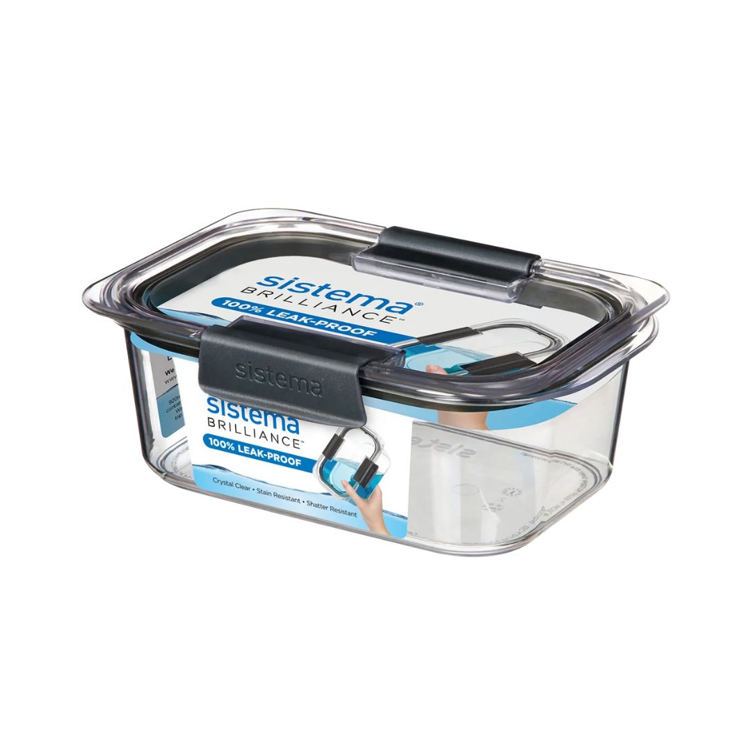 Sistema BRILIANCE 920ML MEDIUM RECTANGLE