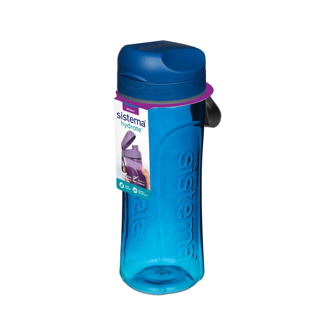 Sistema Hydration 600ML TrITan Swift Bottle