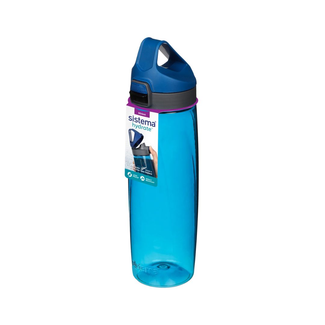Sistema Hydration 900ML Tritan Adventum Bottle