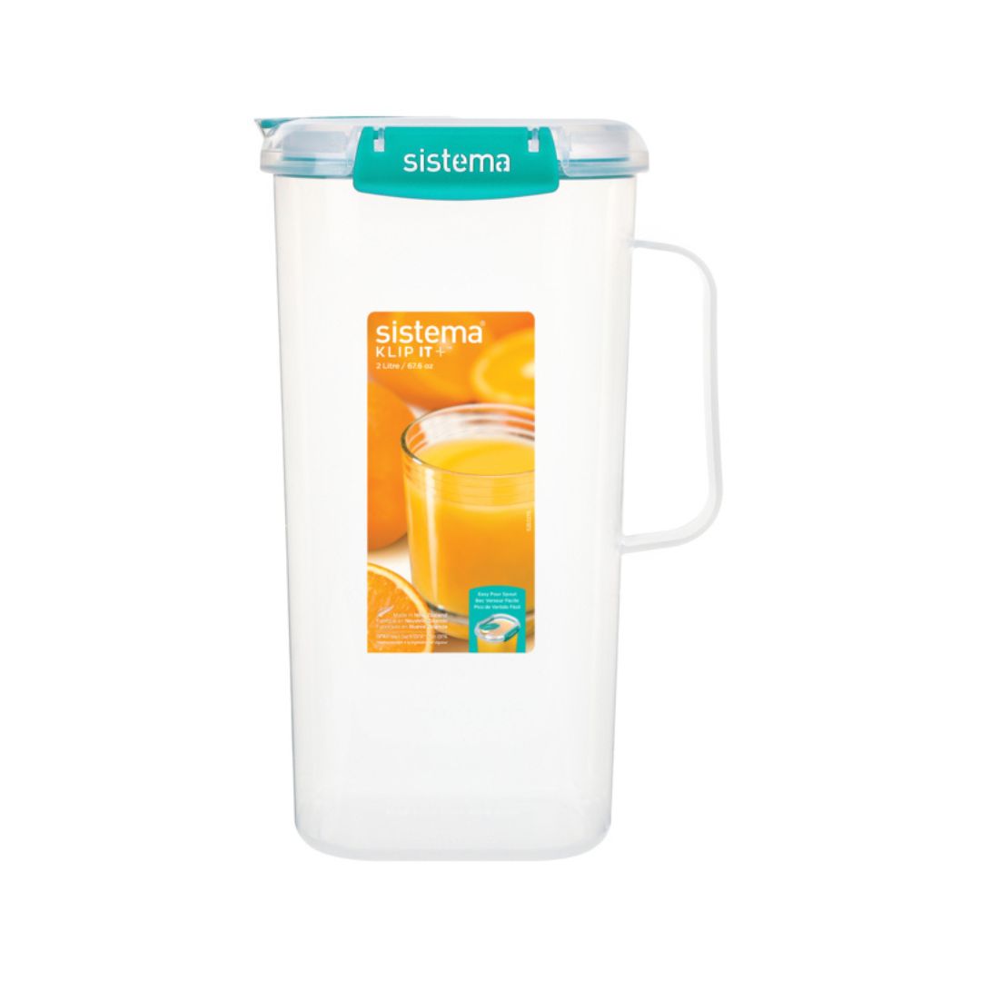 Sistema Klip IT 2L Juice Minty Teal