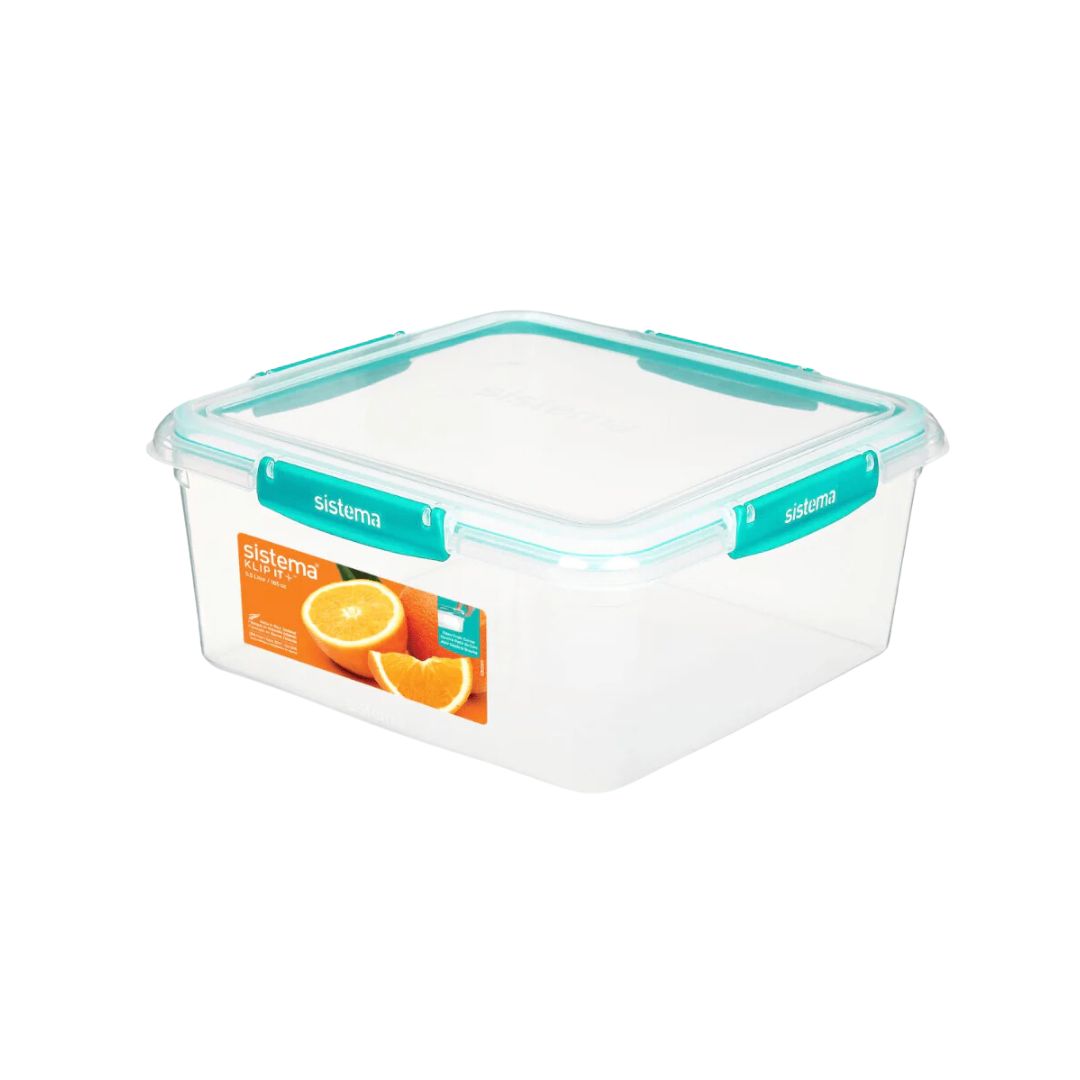 Sistema Klip IT Minty Teal 5.5L Square