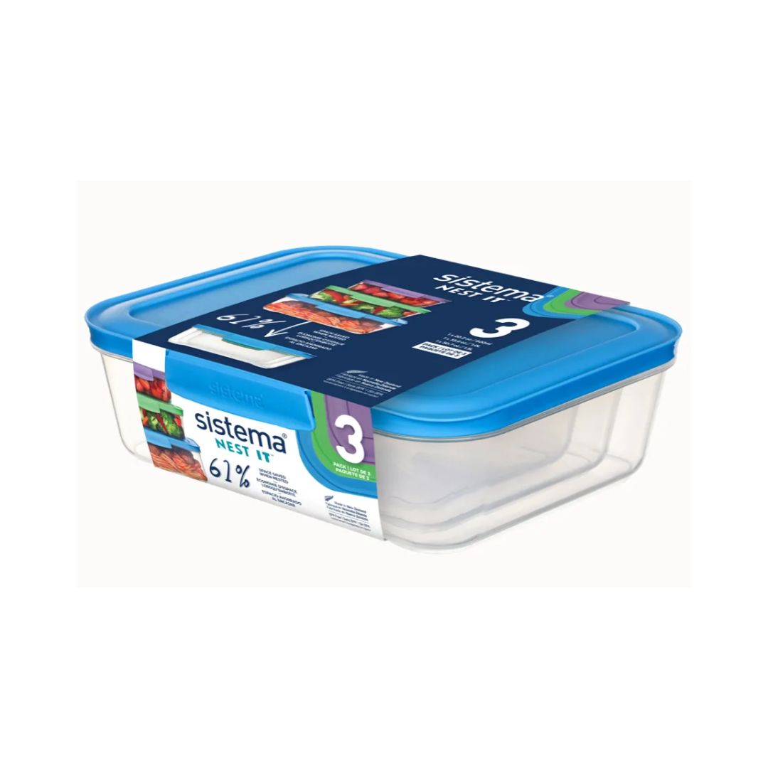 Sistema NEST IT 3 PACK