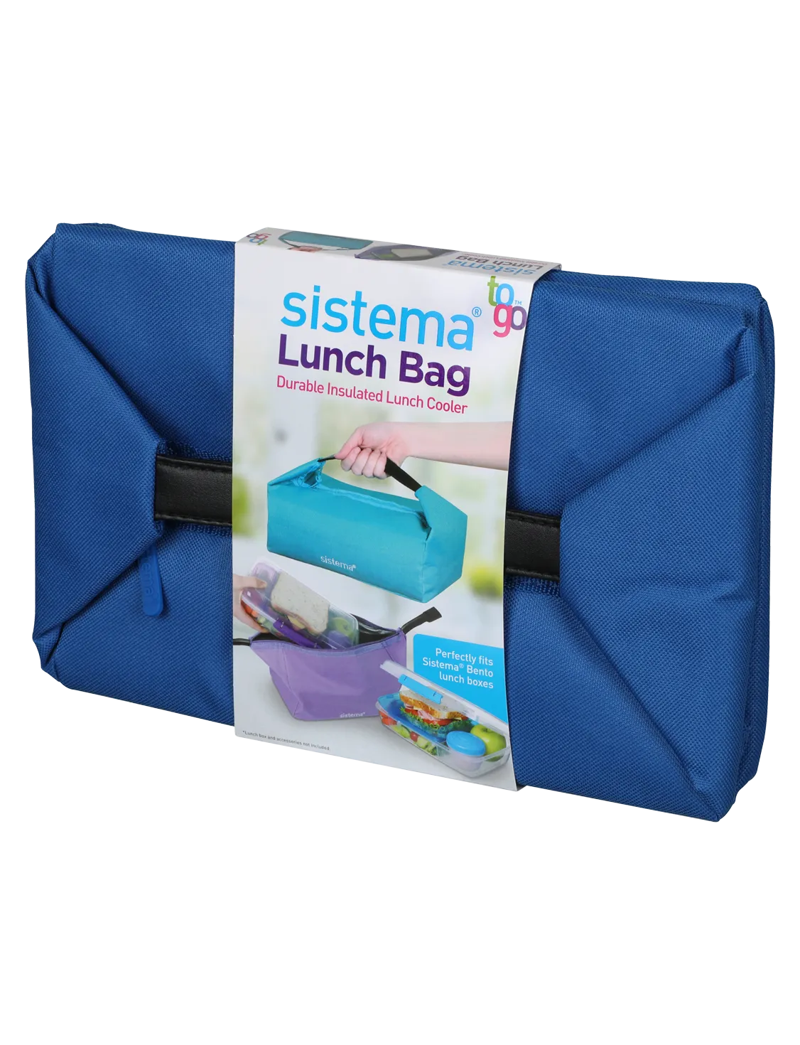 Sistema To Go Bento Lunch Bag