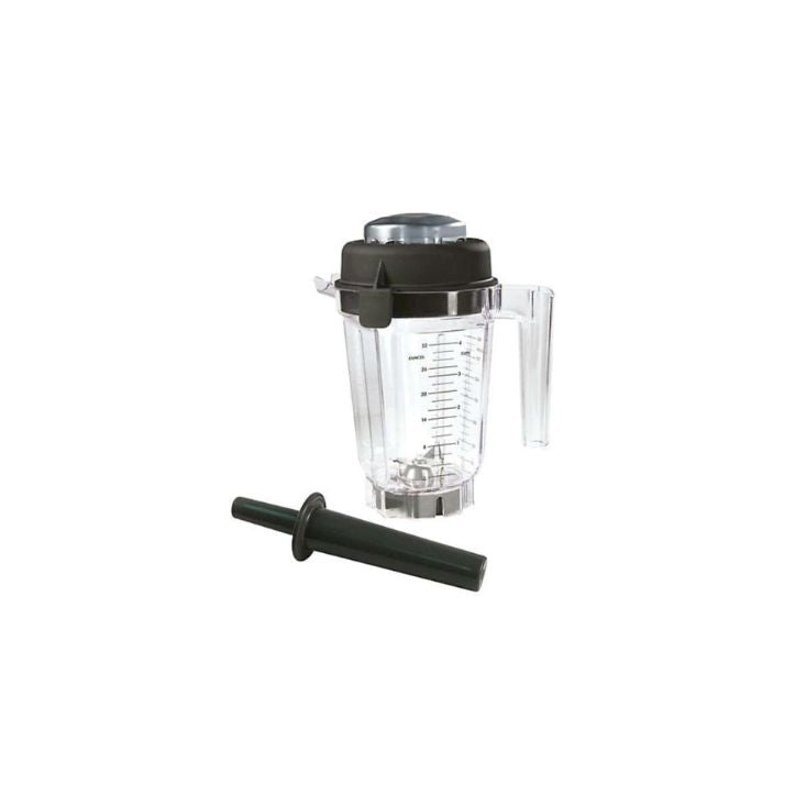 Vitamix 0.9L Wet Blade & Lid