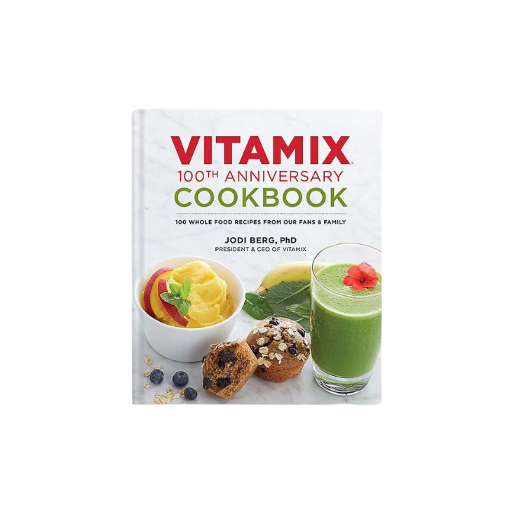 Vitamix 100th Anniversary Cookbook