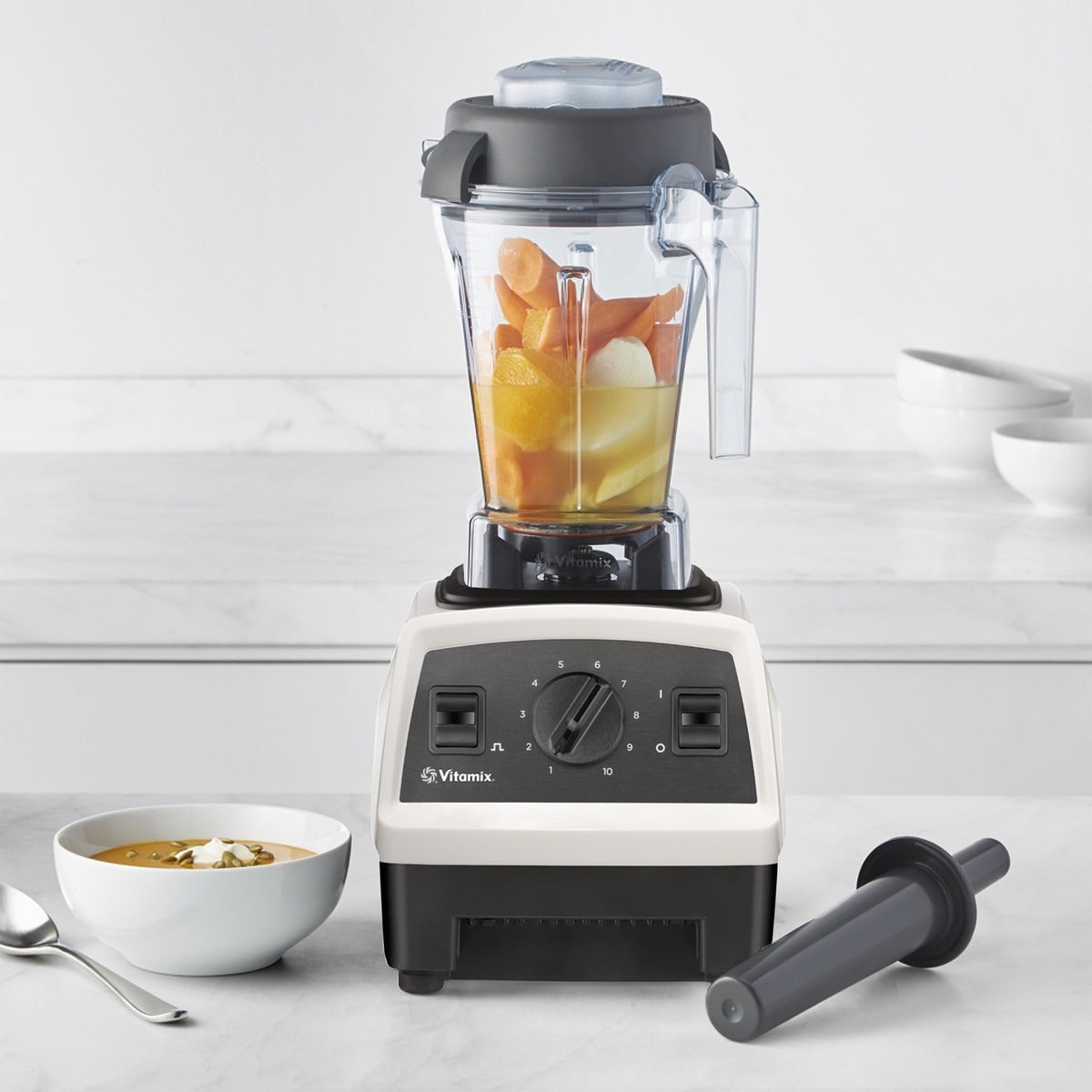 Vitamix Explorian E310 - White