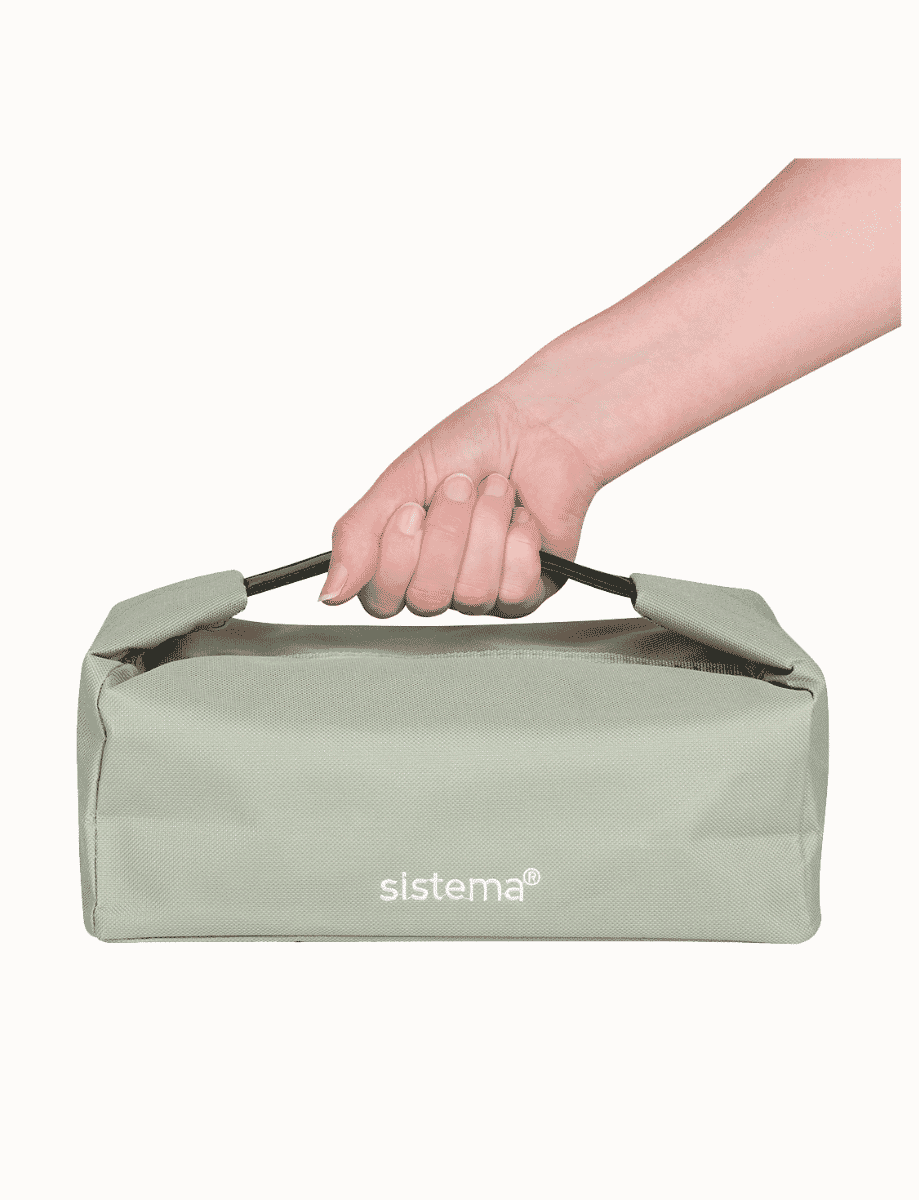 Sistema To Go Bento Lunch Bag