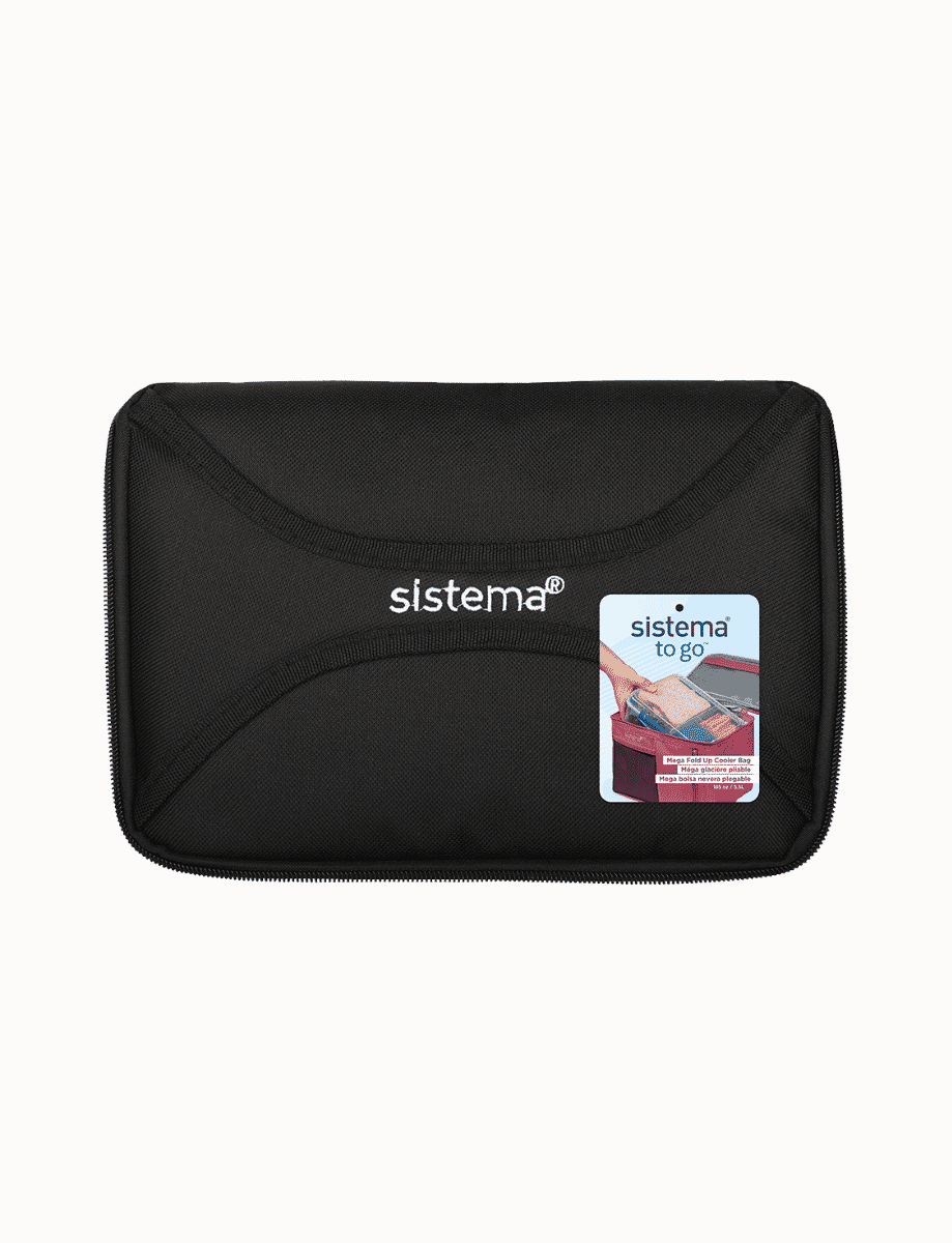 Sistema To Go Mega Fold Up Cooler Bag