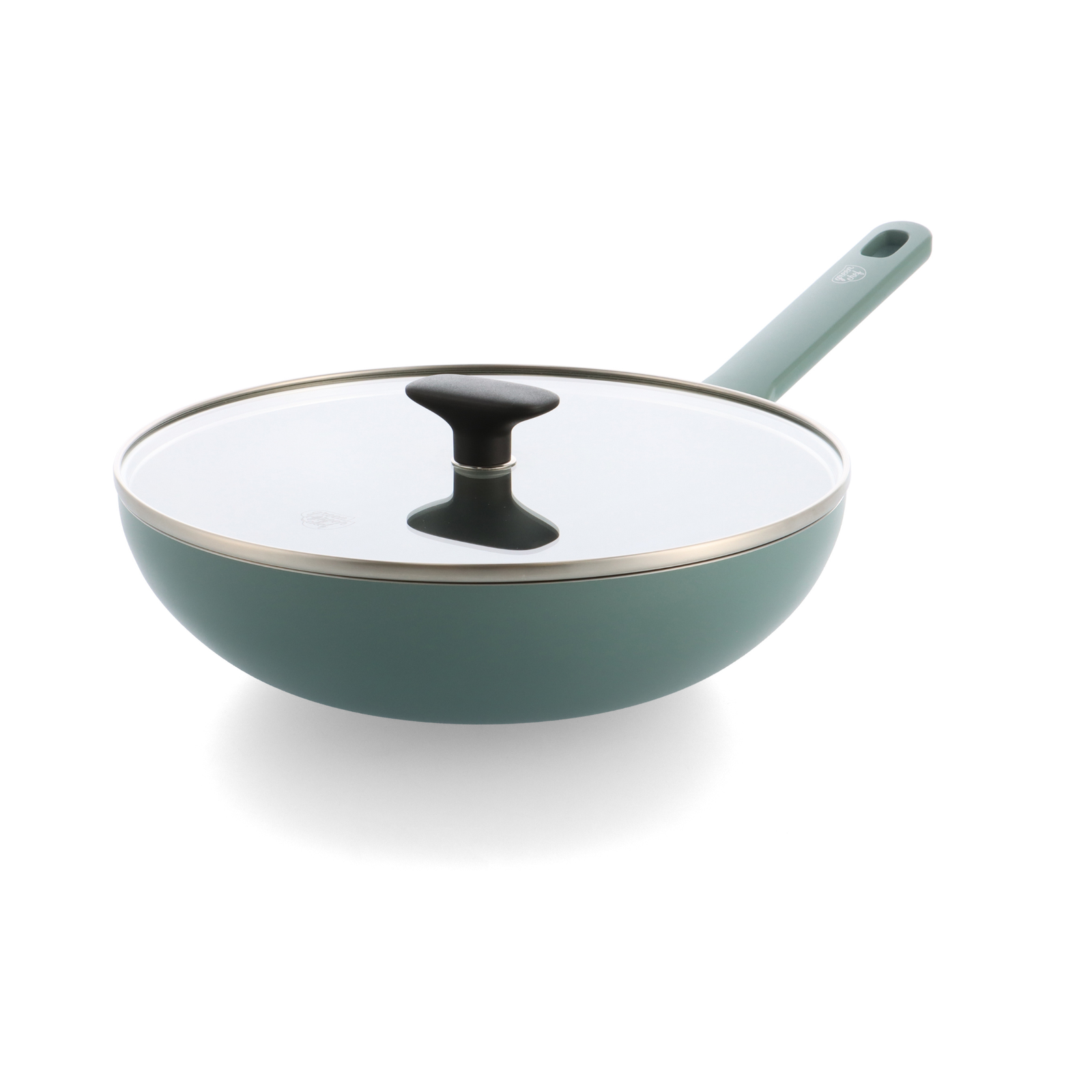GreenChef Tones Covered Wok 28/32cm