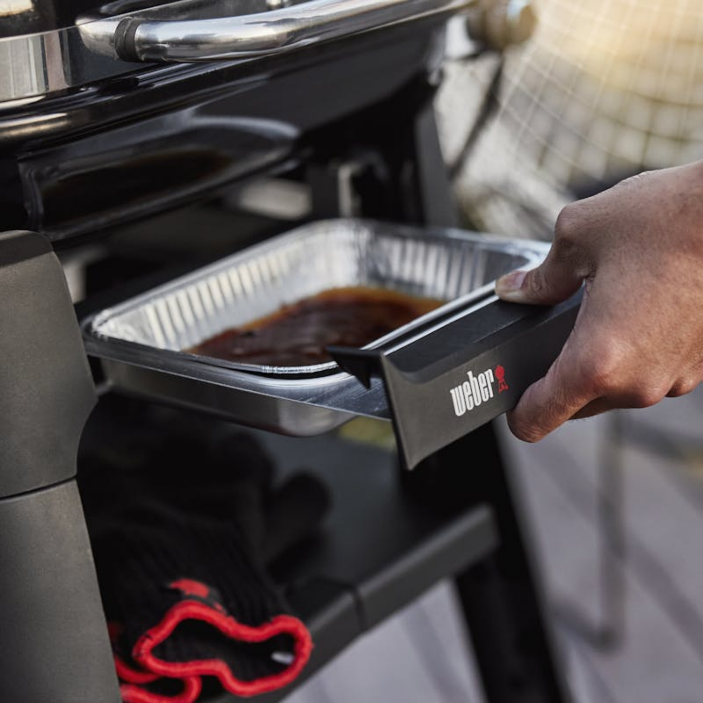 Weber Lumin Compact Electric Grill [Coming Soon]