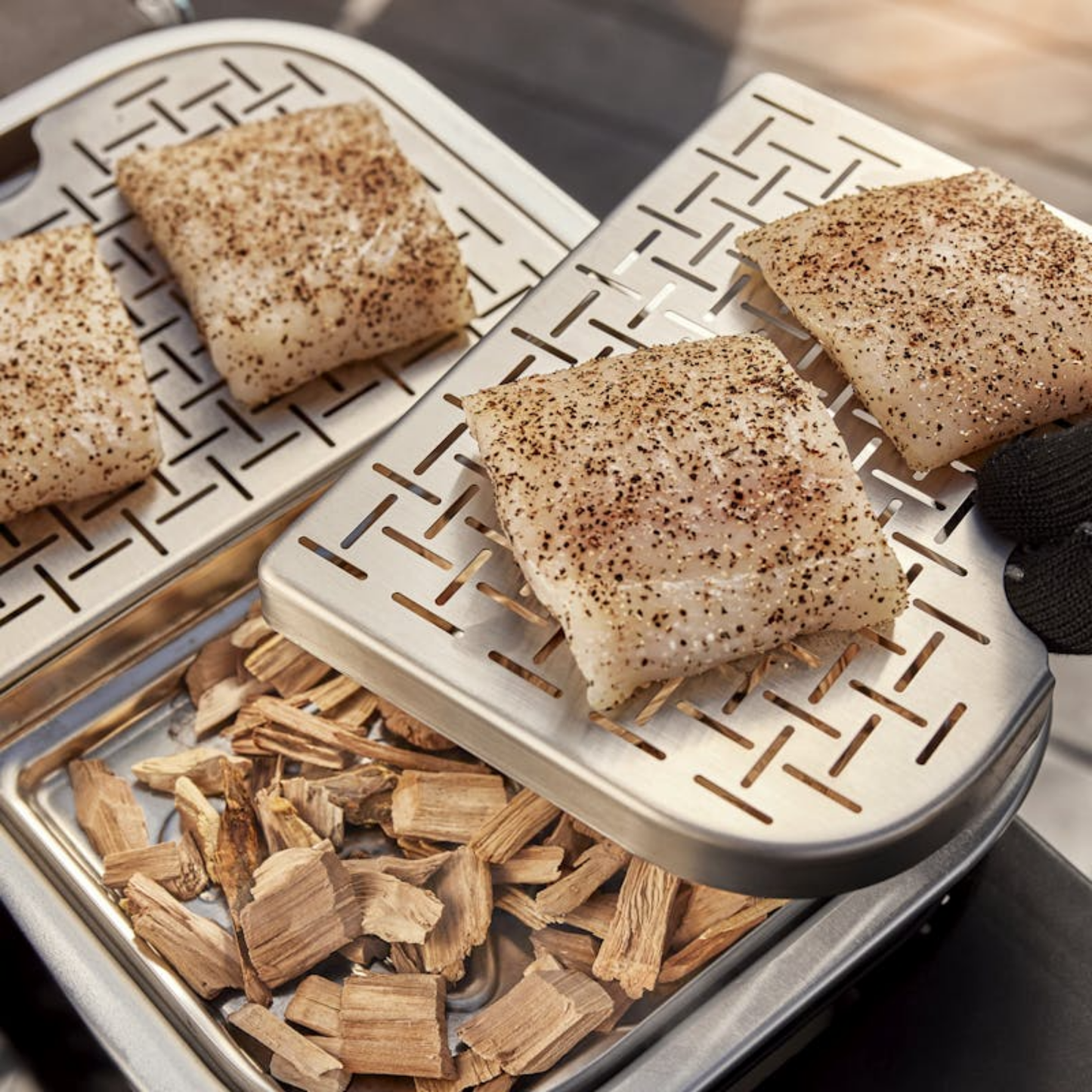 Weber Lumin Compact Electric Grill [Coming Soon]