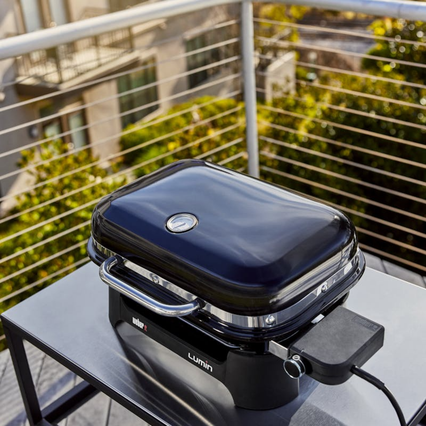 Weber Lumin Compact Electric Grill [Coming Soon]
