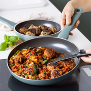 GreenChef Tones Deep Frypan 20/24/26/28cm