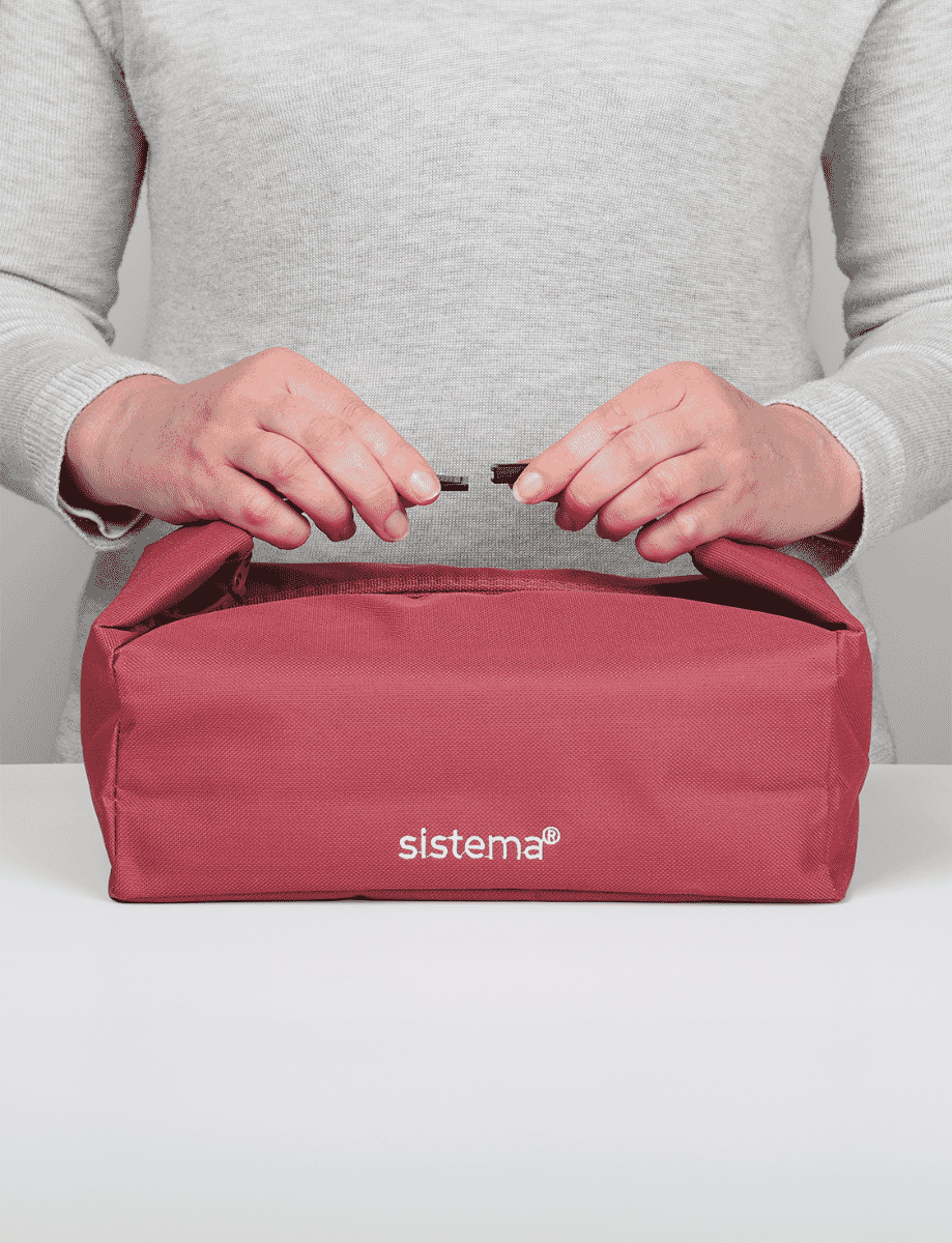 Sistema To Go Bento Lunch Bag