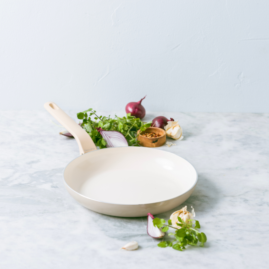 Greenpan Essence Open Frypan