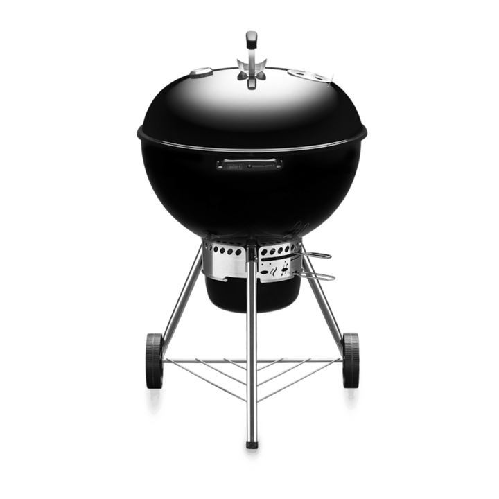 Weber Original Kettle Premium GBS Charcoal Grill – 57 cm