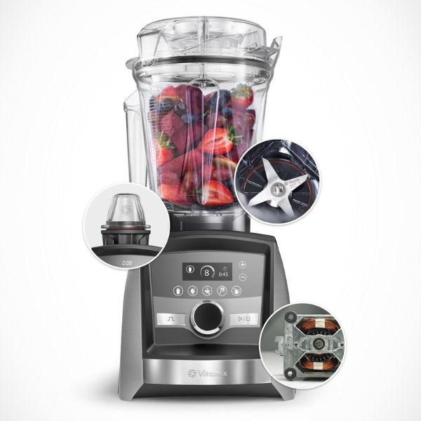 Vitamix A3500i Ascent Series Smart Blender – Cookerlicious