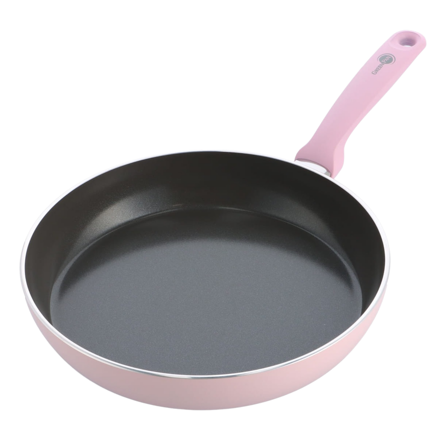 Greenpan Torino Pink - Frying Pan (28cm)